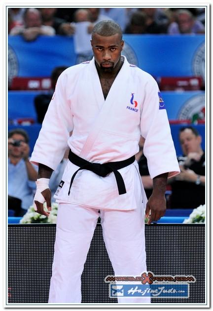 World Championship JUDO Paris 2011